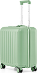 Чемодан Ninetygo Lightweight Pudding Luggage 18'' зеленый чемодан ninetygo danube max luggage 20 зеленый
