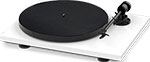 

Виниловый проигрыватель PRO-JECT E1 BT White OM5e