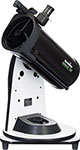 

Телескоп Sky-Watcher Dob 130/650 Retractable Virtuoso GTi GOTO настольный (78262), Черный