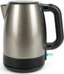 

Чайник электрический Black+Decker BXKE2201E, Нержавеющая сталь
