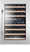 Встраиваемый винный шкаф Libhof CKD-42 Silver