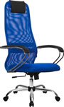 Кресло Metta z308967217 синий/синий