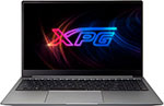 Ноутбук Adata XPG Xenia 15TC (XENIATC15I5G11GXEL9-GYCRU) серебристый ноутбук adata xpg xenia 15tc xeniatc15i5g11gxel9 gycru серебристый