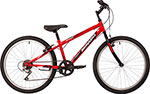 Велосипед Mikado 24 SPARK JR красный сталь размер 12 24SHV.SPARKJR.12RD2