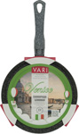Сковорода блинная Vari Романтика Венеции серый гранит 22 см GIG52122