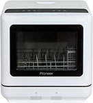 Компактная посудомоечная машина Pioneer DWM04 посудомоечная машина pioneer dwm03 белая