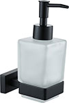 Дозатор жидкого мыла Belz B903/черный (B90327) полотенцедержатель belz b903 b90309