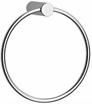 Кольцо для полотенца Raiber Graceful/хром (RP-80006) кольцо для полотенца raiber graceful золото rpg 80006