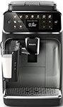 Кофемашина автоматическая Philips EP4349/70, черный кофемашина philips ep1000