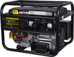 Электрический генератор и электростанция Huter DY 6500 LXA вентилятор электрический 12 в 10а 6500 л мин 1069212