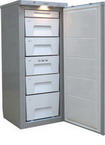 Морозильник Pozis FV-115 серебристый металлопласт однокамерный холодильник pozis свияга 410 1 серебристый металлопласт