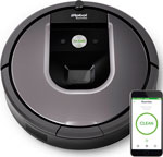 

Робот-пылесос iRobot Roomba 960 серый