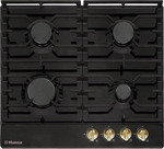 

Встраиваемая газовая варочная панель Hansa BHGA 61079 Renaissance