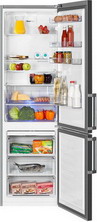 

Двухкамерный холодильник Beko RCNK 356 E 21 X