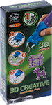 

3D-ручка 3D Making светящиеся чернила цвет фиолетовый 1CSC 20003390