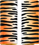 Накладки на ремни Benbat BP 364 1-4 года  тигр