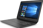 

Ноутбук HP Pavilion Gaming 17-ab 316 ur (2PQ 52 EA) i5-7300 HQ Shadow Black