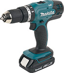 

Дрель-шуруповерт Makita DHP 453 SYE
