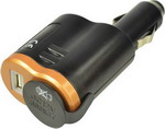 

Автомобильное зарядное устройство Duracell DRDCUSB1-RU