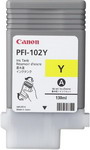 

Картридж Canon PFI-102 Y 0898 B 001 Желтый