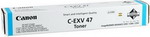 

Тонер Canon C-EXV 47 C 8517 B 002 Голубой