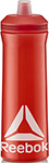 

Бутылка спортивная Reebok 750 ml. Красн. RABT-12005RD