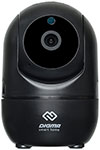 IP камера Digma DiVision 201 черный камера видеонаблюдения ip digma division 300 3 6 3 6мм цв корп dv300 dv300