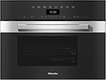 

Встраиваемая пароварка Miele DG7440 EDST/CLST сталь CleanSteel