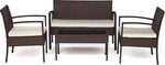 Комплект мебели Tetchair Лаундж сет (mod. 210000) 11941