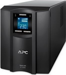 

Источник бесперебойного питания APC Smart-UPS C SMC1500I 900Вт 1500ВА черный