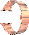 

Ремешок для часов Lyambda для Apple Watch 38/40 mm CANOPUS DS-APG-05-40-RG Rose Gold