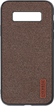 

Чехол (клип-кейс) Lyambda Galaxy S10e (LA06-RG-S10E-BR) Brown