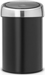 Бак для мусора Brabantia TOUCH BIN (3л) 364440