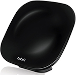 ТВ антенна BBK BBK DA25  черный - фото 1