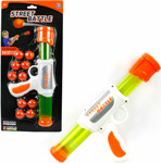 

Игрушечное оружие 1 Toy Street Battle с мягкими шариками блистер Т13647