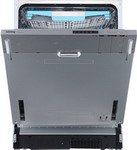 Полновстраиваемая посудомоечная машина Korting KDI 60460 SD