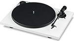 

Проигрыватель виниловых дисков PRO-JECT, PRIMARY WHITE OM5e