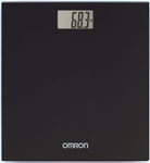 

Весы напольные OMRON персональные цифровые HN-289 (HN-289-EBK) черные