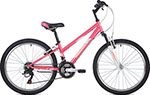 

Велосипед Foxx, 24'' Salsa розовый 24SHV.SALSA.14PN0