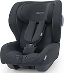 фото Автокресло recaro kio гр. 1 расцветка prime mat black 00089035300050