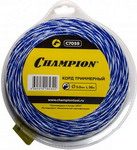 Леска Champion Sky-cutter 3.0мм* 56м (витой квадрат) C7059