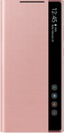 

Чеxол (флип-кейс) Samsung Galaxy Note 20 Smart Clear View Cover бронзовый (EF-ZN980CAEGRU)