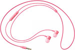 

Вставные наушники Samsung EO-HS1303 1.2м розовый проводные (EO-HS1303PEGRU)