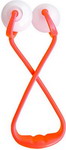 Ручной массажер Gess uSlim оранжевый, GESS-697 массажер шариковый ручной bradex варежка kz 0279