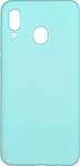 

Чеxол (клип-кейс) Eva для Samsung A30/A20 - Бирюзовый (MAT/A30-TQ)