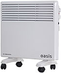 фото Конвектор oasis 1000w lk-10 (u)