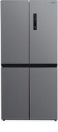 фото Многокамерный холодильник hyundai cm4505fv нержавеющая сталь