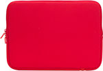 Чехол для Macbook Rivacase 13'' красный 5123 red чехол клип кейс pero софт тач для samsung m01 красный