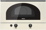 

Встраиваемая микроволновая печь СВЧ Teka MWR 22 BI VNS SILVER