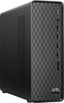 

Компьютер HP Slimline S01-aF0006ur (14R00EA) черный